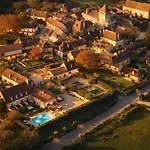 Hotel Bien-etre Aux Cypres De