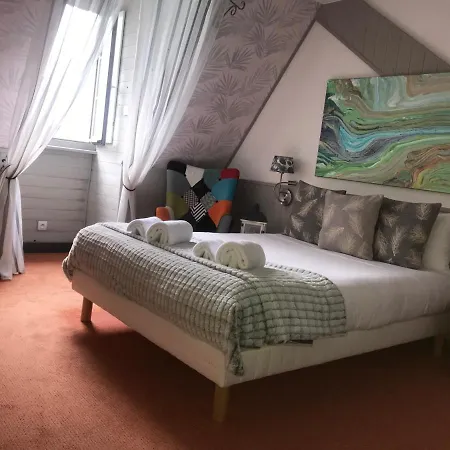 Hotel Bien-Etre Aux Cypres De Marquay