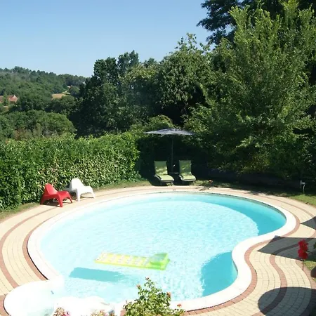 Hotel Bien-Etre Aux Cypres De Marquay Marquay