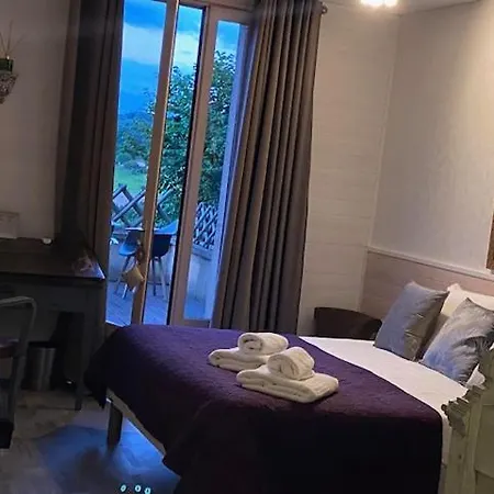 Hotel Bien-Etre Aux Cypres De Marquay