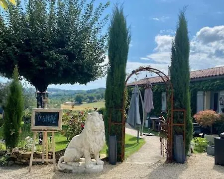 Hotel Bien-Etre Aux Cypres De Marquay