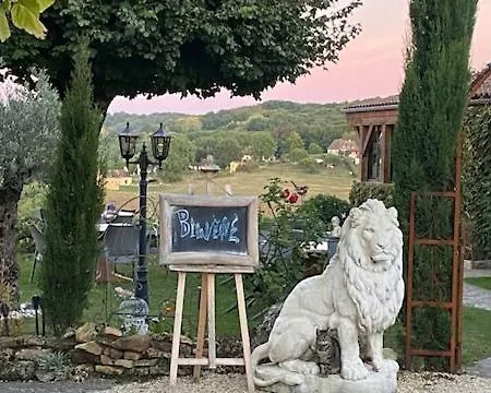 Hotel Hotel Bien-Etre Aux Cypres De Marquay 3*