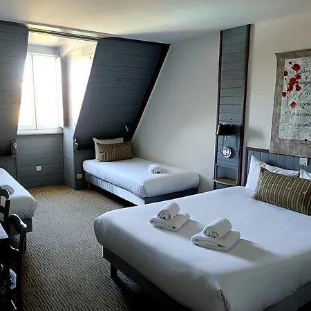Hotel Hotel Bien-Etre Aux Cypres De Marquay 3*
