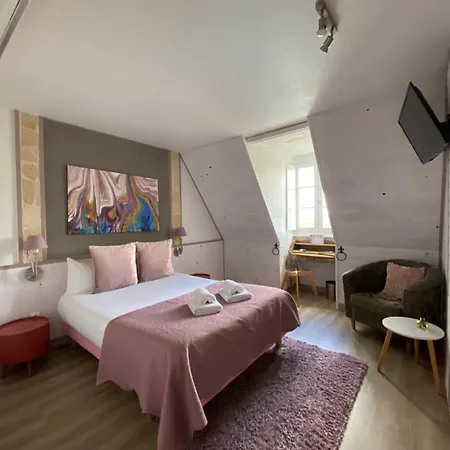 Hotel Bien-Etre Aux Cypres De Marquay 3*