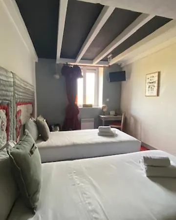 Hotel Bien-etre Aux Cypres De
