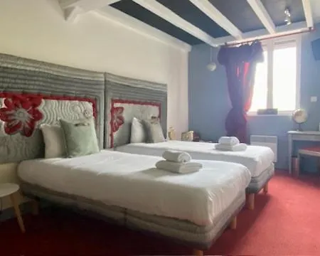 Hotel Hotel Bien-Etre Aux Cypres De Marquay 3*