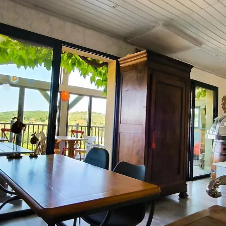 Hotel Bien-Etre Aux Cypres De Marquay-Calme Et Elegance-Laissez-Vous Porter Par Une Ambiance Chaleureuse Ou Chaque Instant Compte-Decouvrez Un Havre De Paix Ou Nature Et Confort Se Marient Pour Vous Offrir Une Experience Unique- Reservez Des Aujourd' 3* Marquay