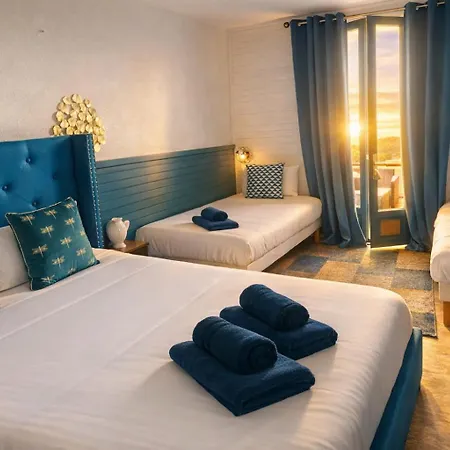 Bien-etre Aux Cypres De Hotel