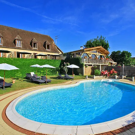 Hotel Bien-Etre Aux Cypres De Marquay Hotel