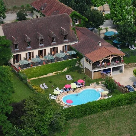 Hotel Bien-Etre Aux Cypres De Marquay 3* Marquay
