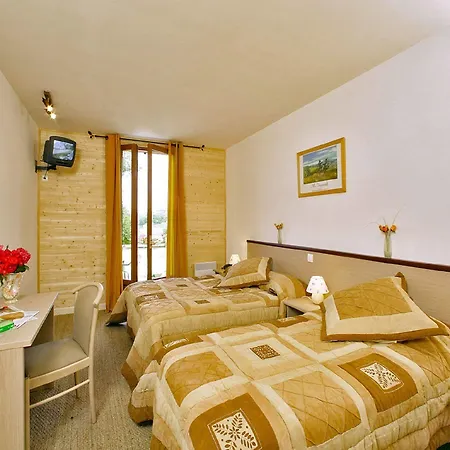 Hotel Bien-Etre Aux Cypres De Marquay