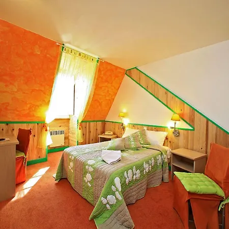 Hotel Bien-Etre Aux Cypres De Marquay