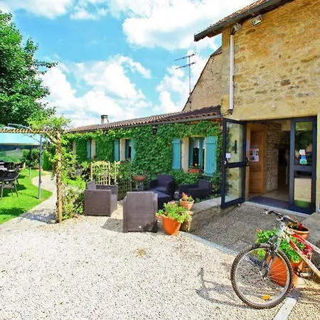 Hotel Bien-Etre Aux Cypres De Marquay 3* Marquay