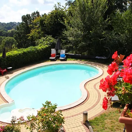 Hotel Bien-Etre Aux Cypres De Marquay Hotel