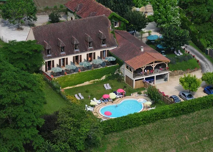 Bien-etre Aux Cypres De 3* Marquay