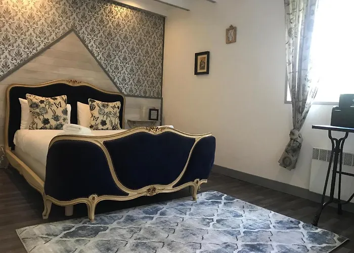 Bien-etre Aux Cypres De Hotel